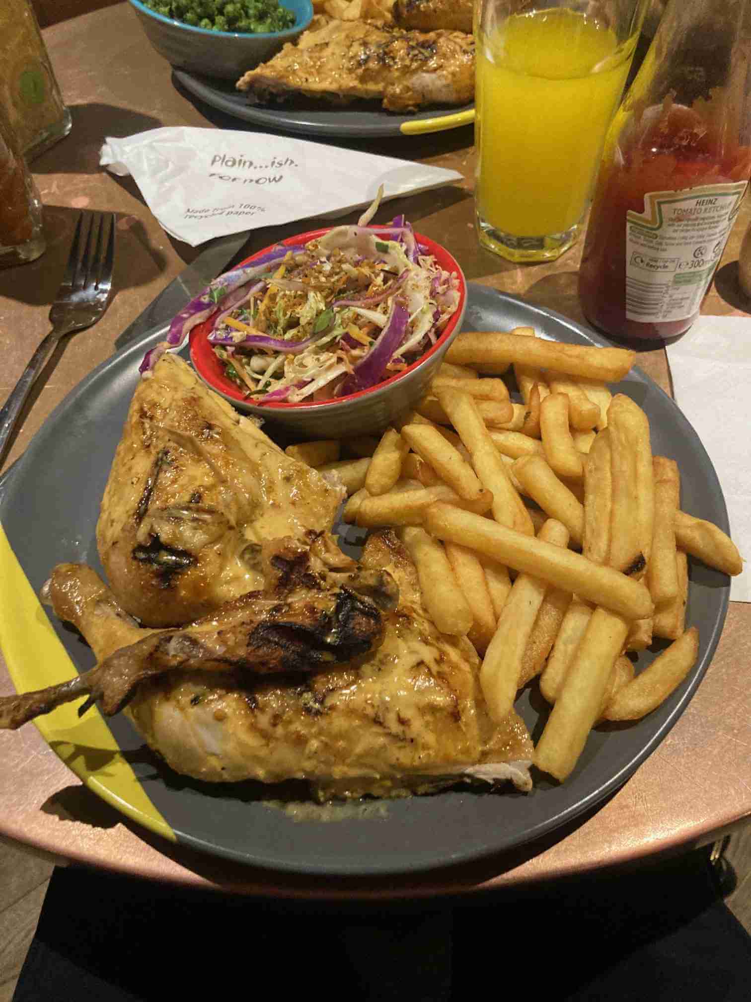 Is Nando's Rewards worth it?