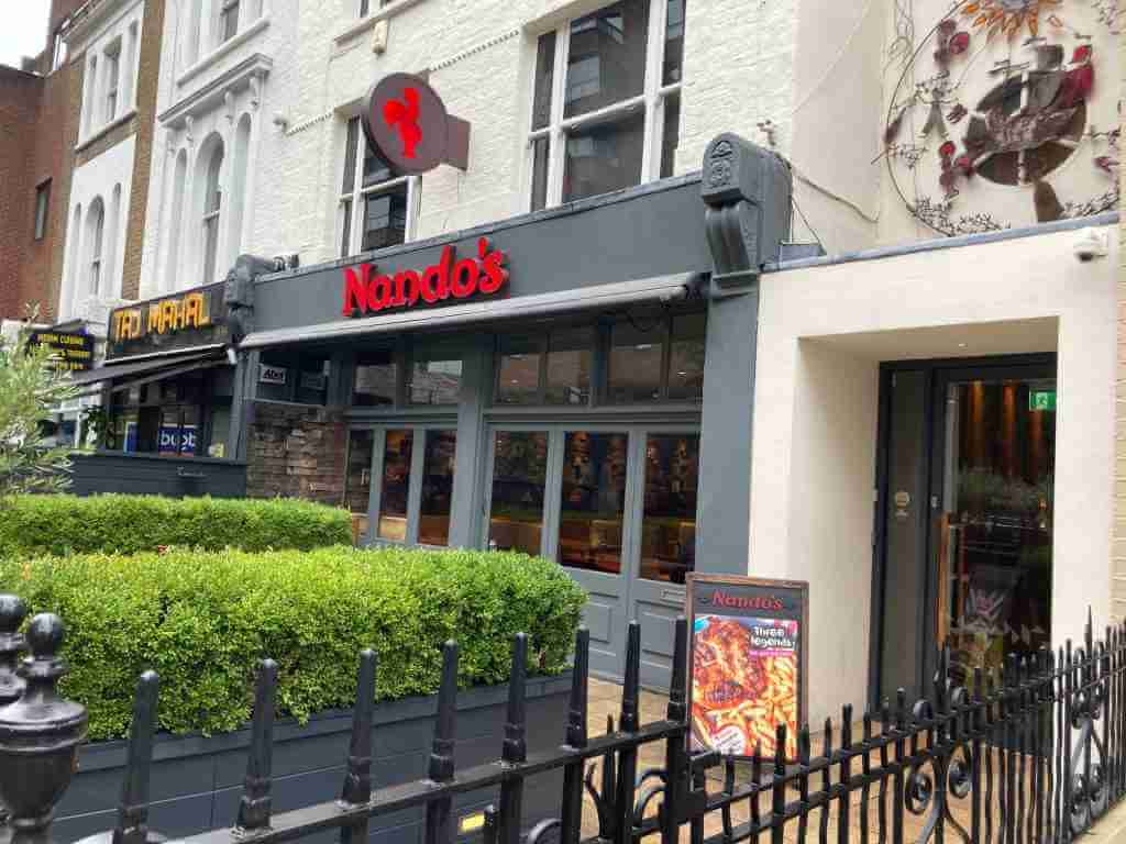 Nando's Rockingham Is Nando's Rewards worth it?
